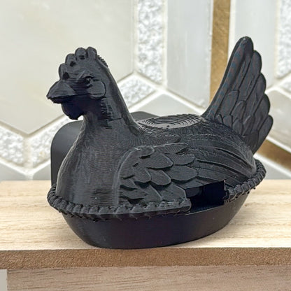 Nesting Hen Charger Covers