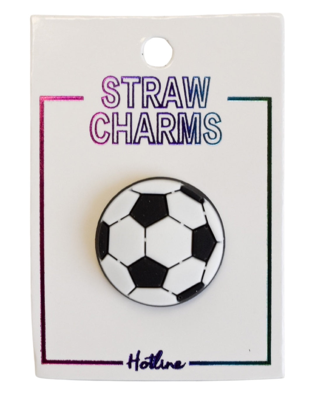 Straw Charms (Sports & Team)