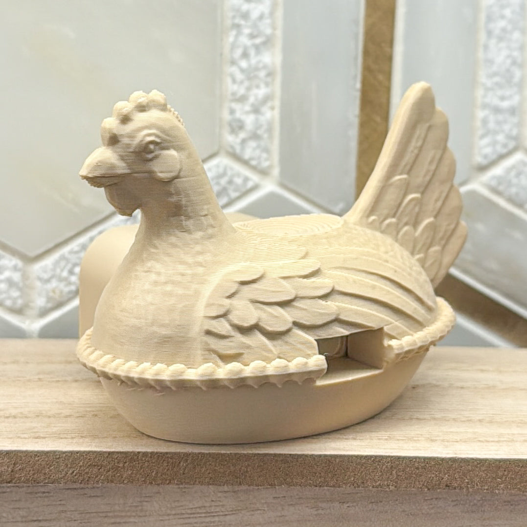 Nesting Hen Charger Covers