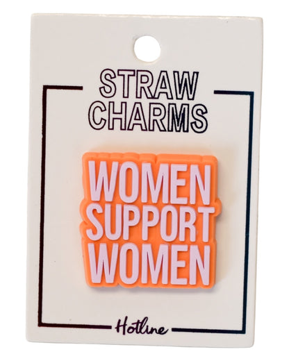 Straw Charms (Phrases & Sayings)