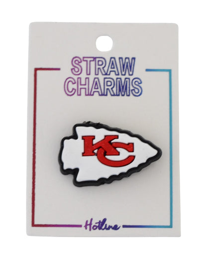 Straw Charms (Sports & Team)