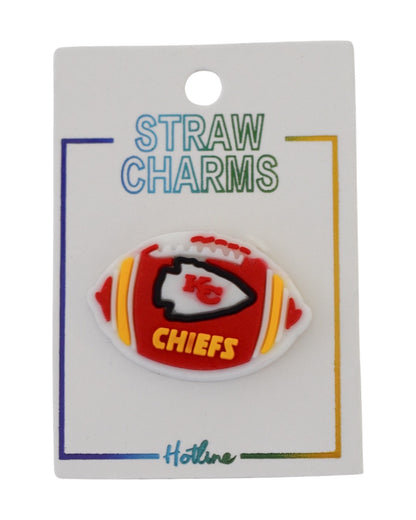 Straw Charms (Sports & Team)