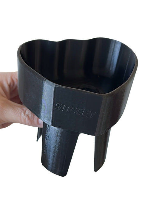 Honey Bear Cup Holder Insert