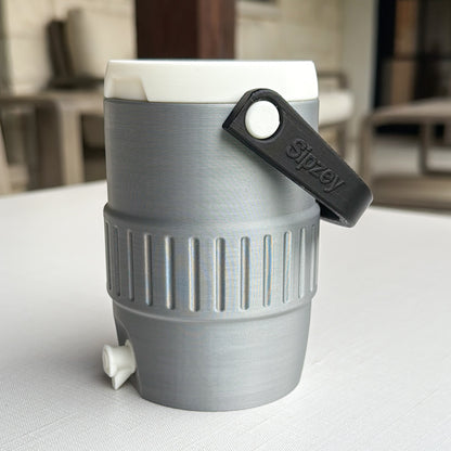 Retro Jug Cooler Can Holder (Soda Cans)
