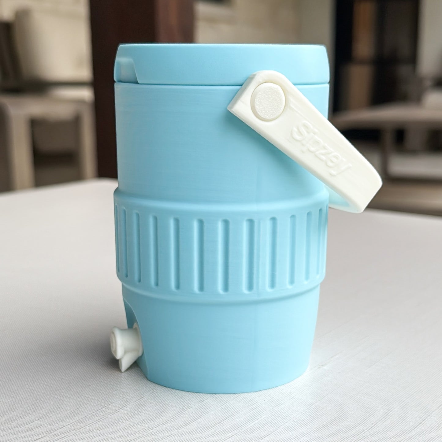 Retro Jug Cooler Can Holder (Soda Cans)