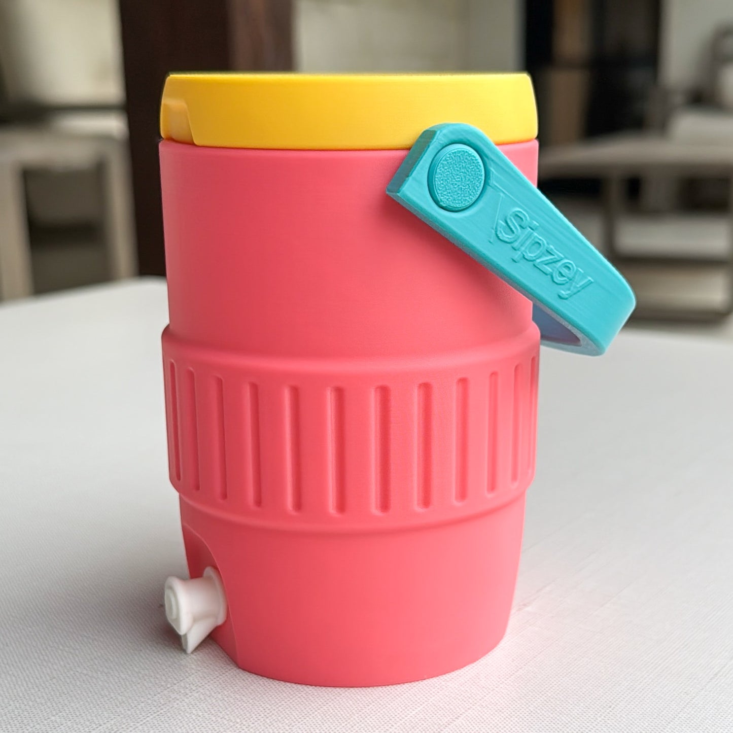 Retro Jug Cooler Can Holder (Soda Cans)
