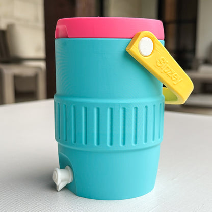 Retro Jug Cooler Can Holder (Soda Cans)