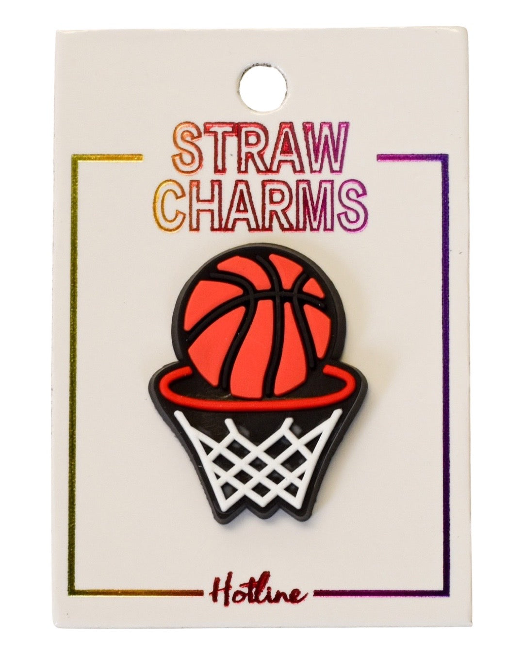 Straw Charms (Sports & Team)