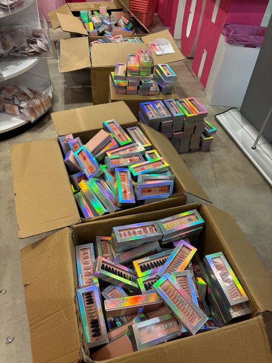 Mystery 25 Bulk Nail Sets