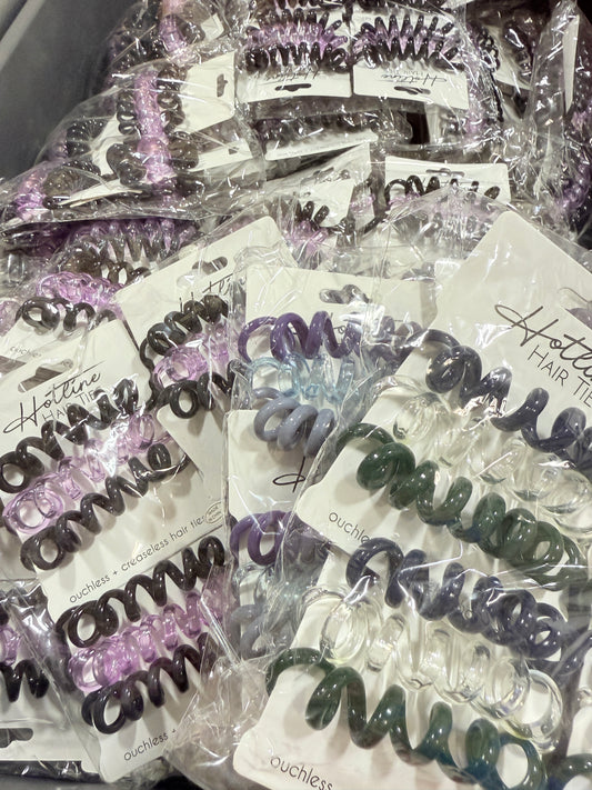 Mystery 60 Bulk XL Hair Tie Sets