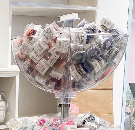 Mystery 60 Bulk Mini Hair Tie Sets