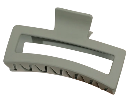 Jumbo Rectangular Claw Clips