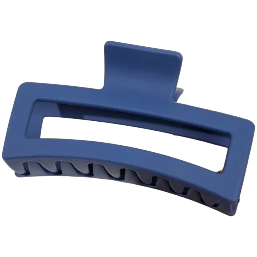 Jumbo Rectangular Claw Clips