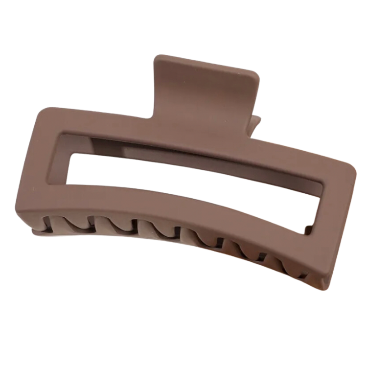 Jumbo Rectangular Claw Clips