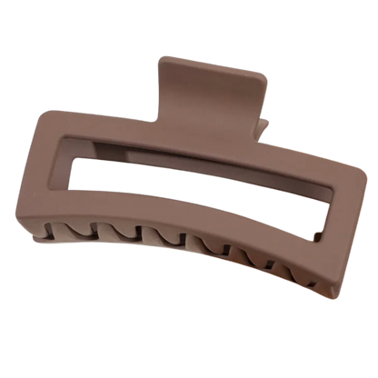 Jumbo Rectangular Claw Clips