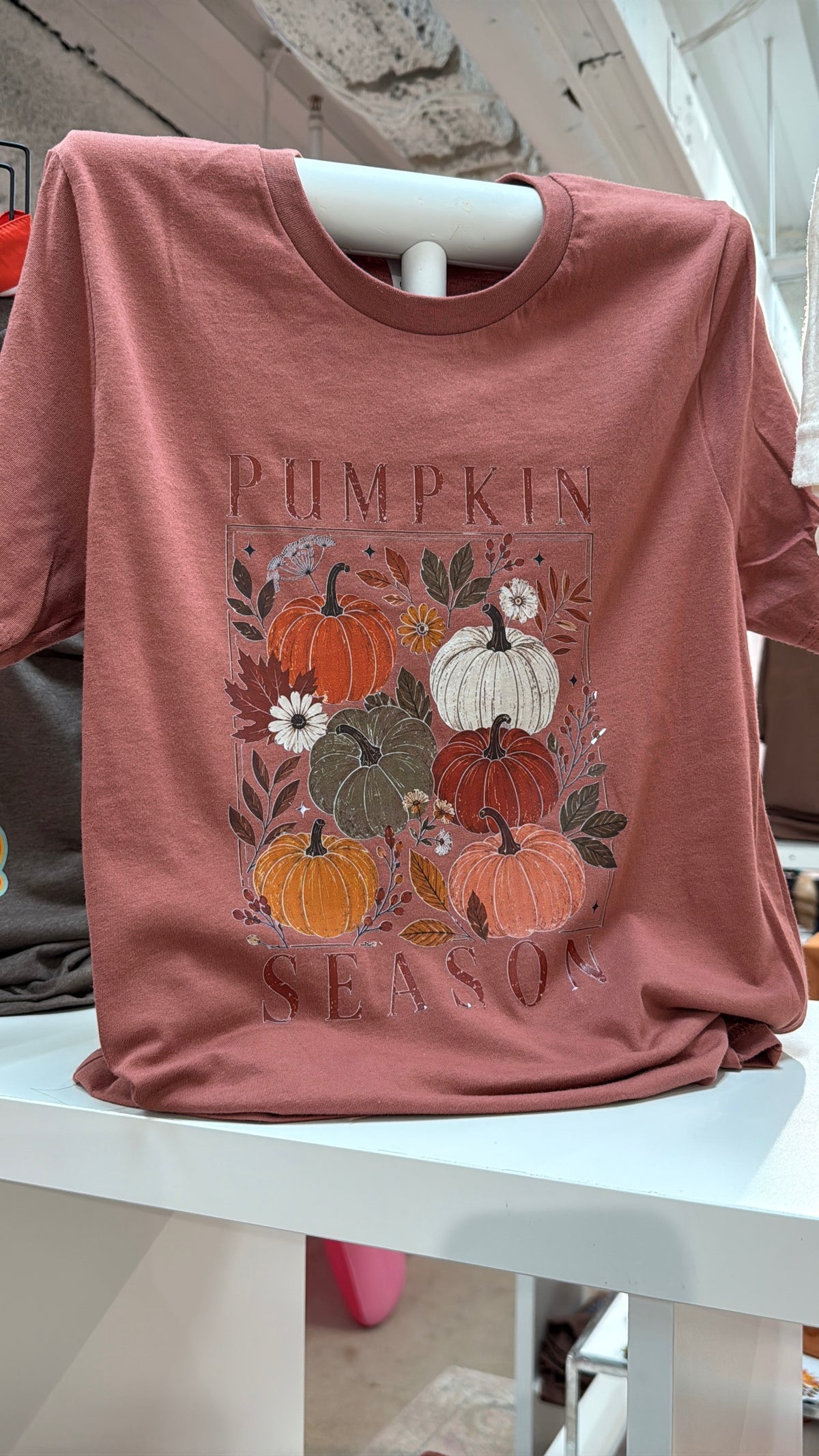 Pumpkin Season T-Shirt