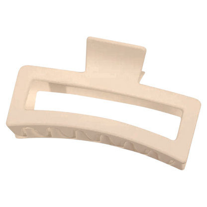 Jumbo Rectangular Claw Clips