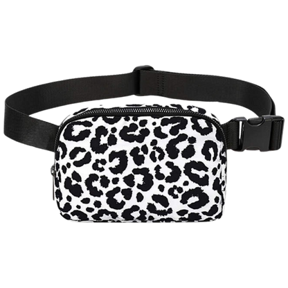 Nylon Waist Bag