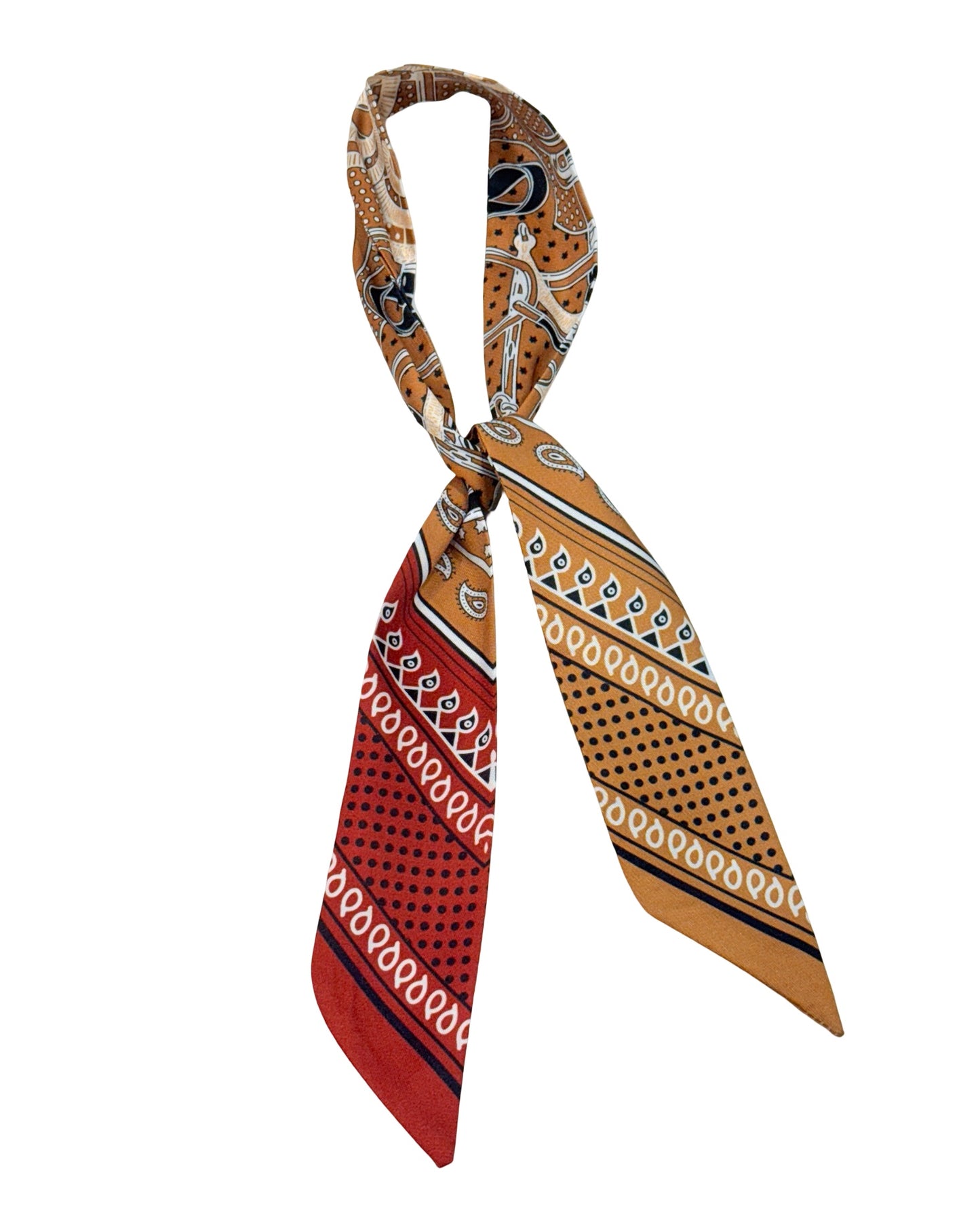 Hotline Twirly Scarves