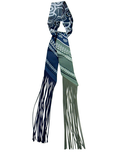 Hotline Twirly Fringe Scarves