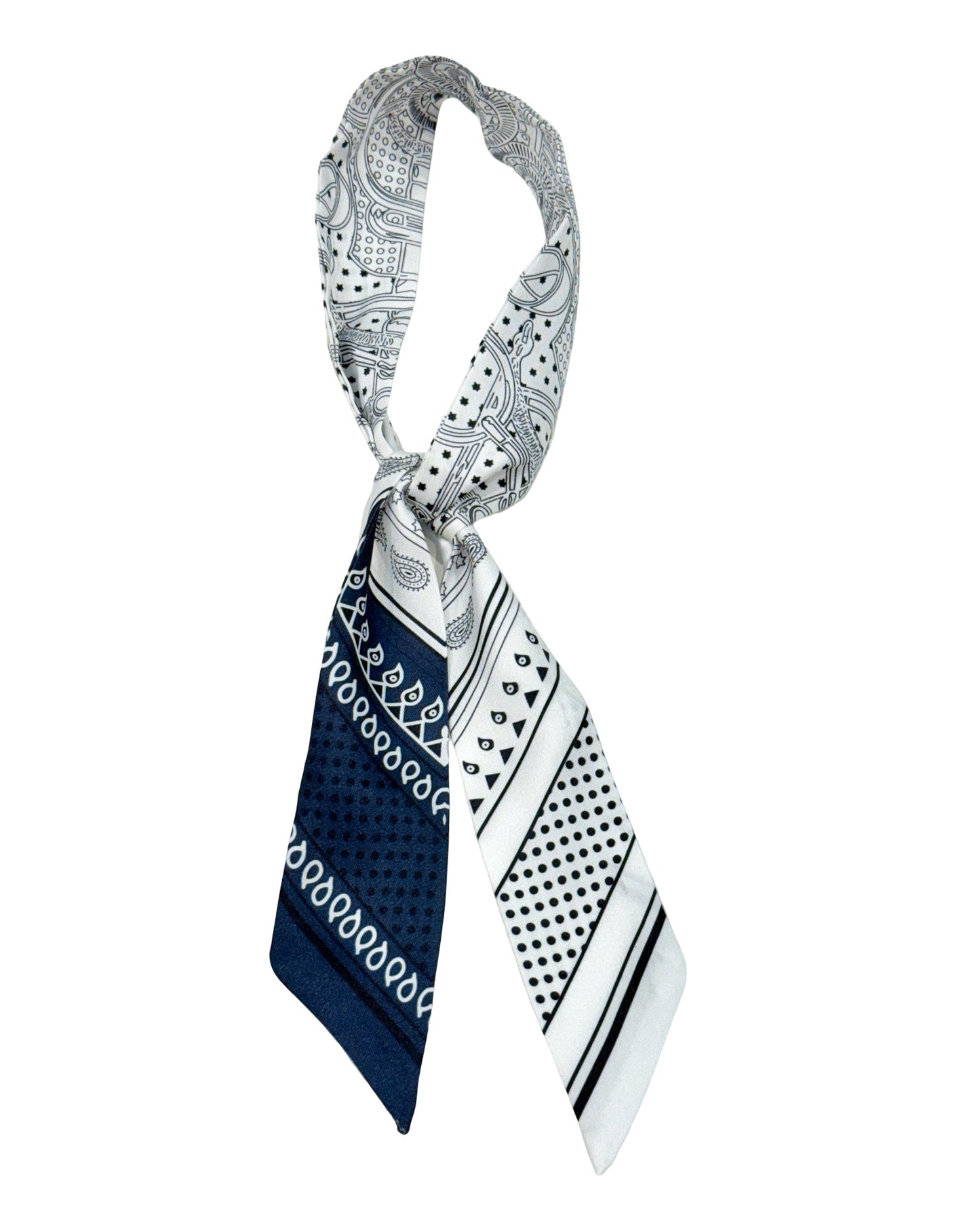 Hotline Twirly Scarves