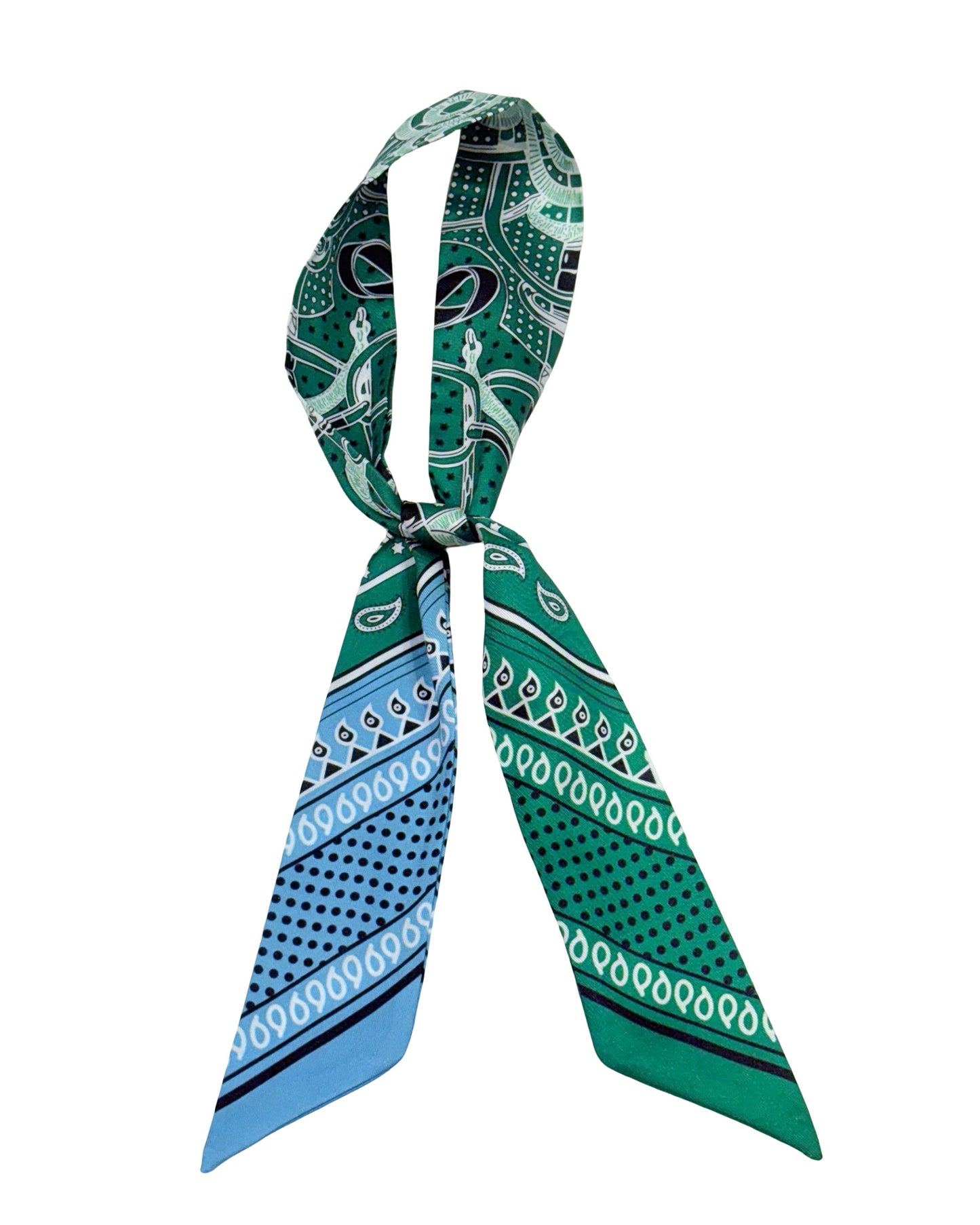 Hotline Twirly Scarves