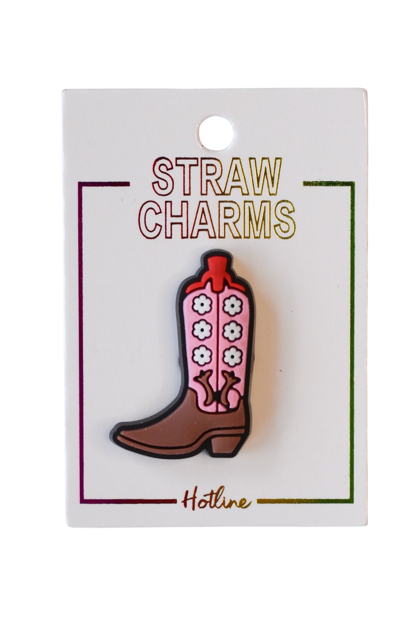 Straw Charms (Western)