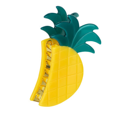 Pineapple Hair Clips
