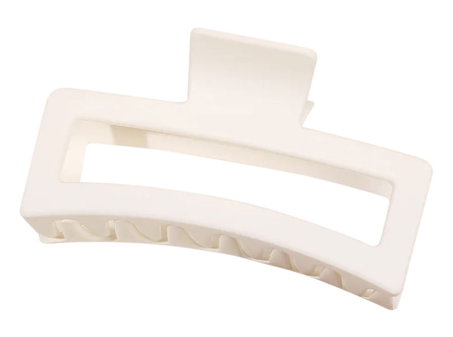 Jumbo Rectangular Claw Clips