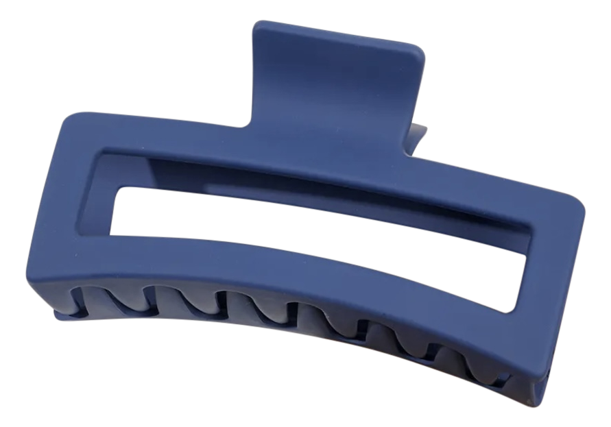 Jumbo Rectangular Claw Clips