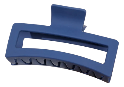 Jumbo Rectangular Claw Clips