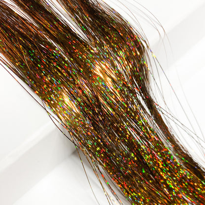 Clip In Hair Tinsel