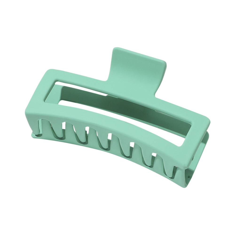 Jumbo Rectangular Claw Clips