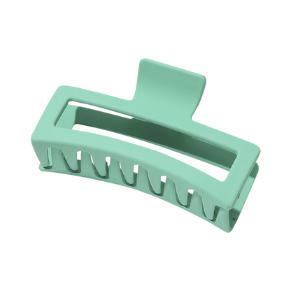 Jumbo Rectangular Claw Clips