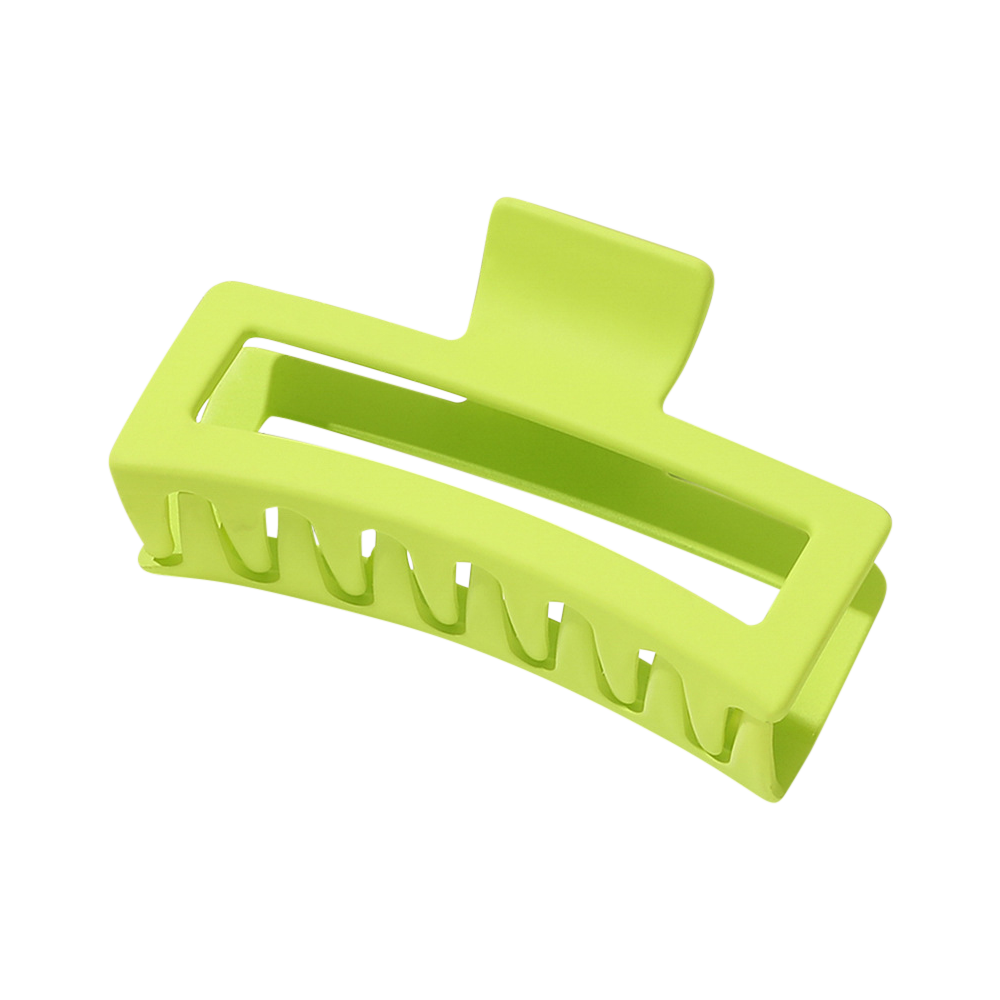 Jumbo Rectangular Claw Clips