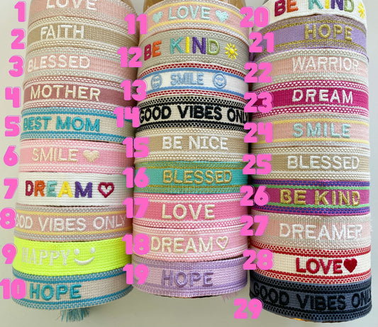 Statement Bracelets