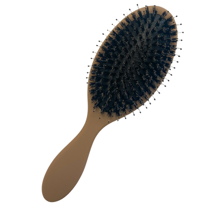 Boar Bristle Hair Brush