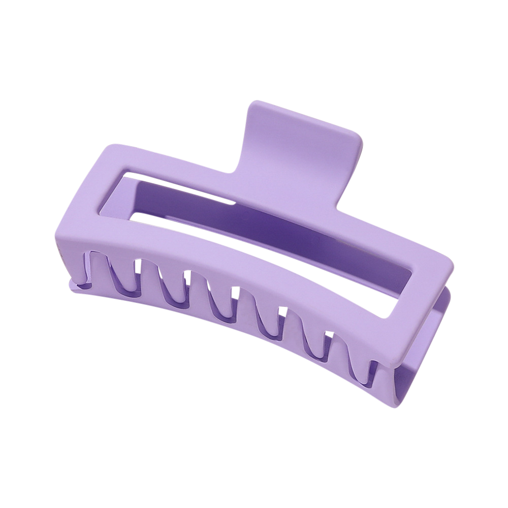 Jumbo Rectangular Claw Clips