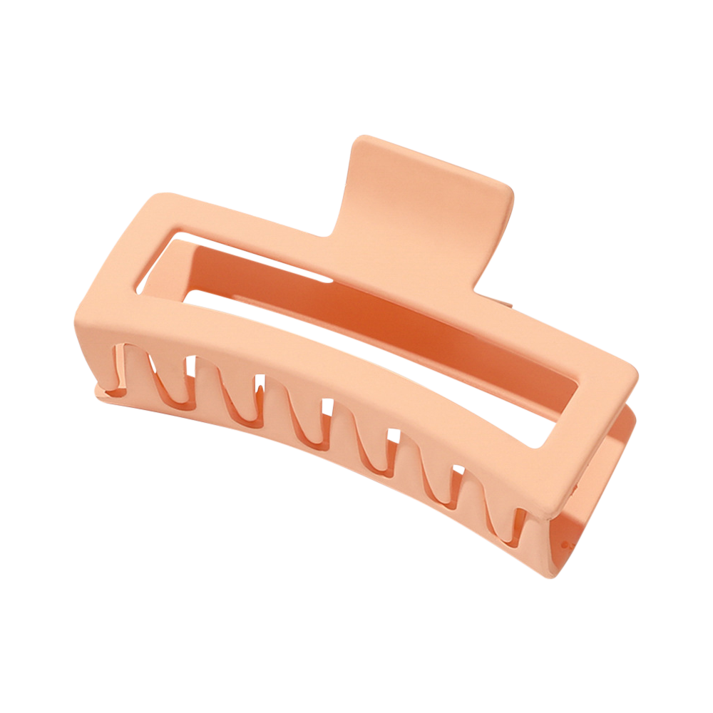 Jumbo Rectangular Claw Clips