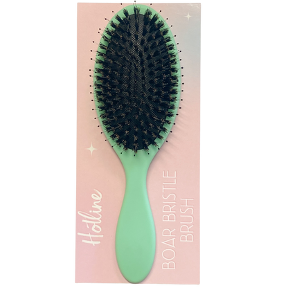 Boar Bristle Hair Brush