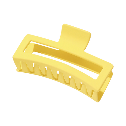 Jumbo Rectangular Claw Clips