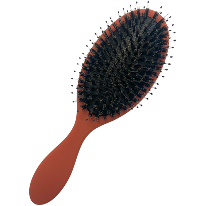 Boar Bristle Hair Brush