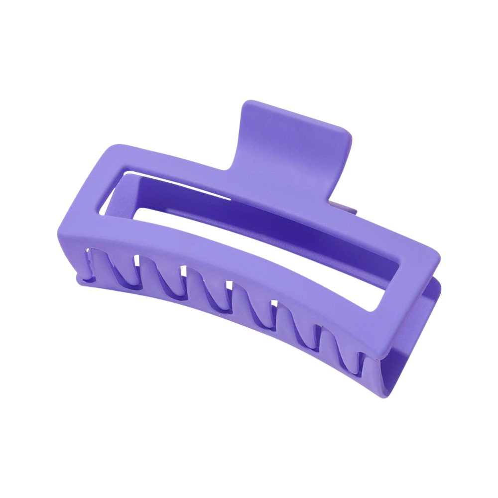 Jumbo Rectangular Claw Clips