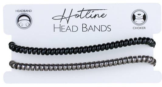 Hotline Coil Headbands