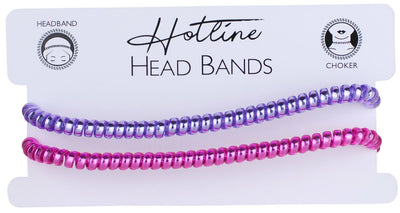 Hotline Coil Headbands